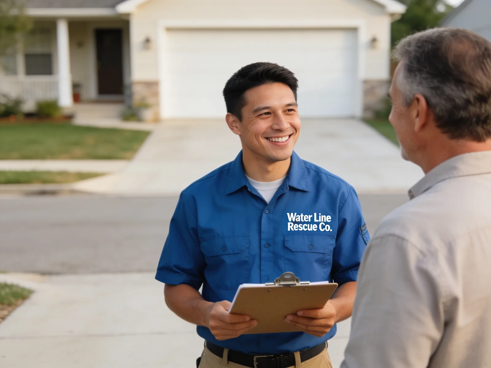 Water Line Repair Breesport, NY FAQs